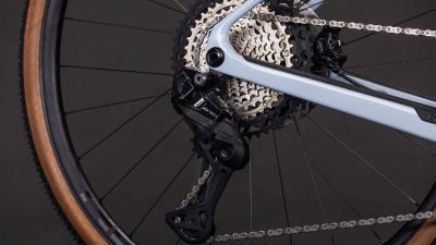 Cube Nuroad Hybrid C:62 SLX 400X iceblue'n'prism Gr&ouml;&szlig;e: XS Produktbild 4