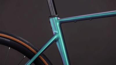 Cube Attain SLX smaragdgrey'n'prism Gr&ouml;&szlig;e: 50 cm Produktbild 3