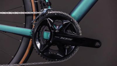 Cube Attain SLX smaragdgrey'n'prism Gr&ouml;&szlig;e: 50 cm Produktbild 4