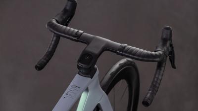 Cube Litening AERO C:68X SLX seagrey'n'black Gr&ouml;&szlig;e: 60 cm Produktbild 2