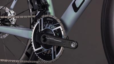 Cube Litening AERO C:68X SLX seagrey'n'black Gr&ouml;&szlig;e: 60 cm Produktbild 5