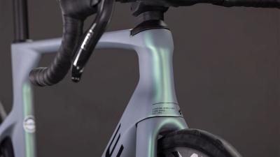 Cube Litening AERO C:68X SLX seagrey'n'black Gr&ouml;&szlig;e: 60 cm Produktbild 6