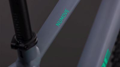 Cube Numove 240 Disc lavagrey'n'coolgreen Gr&ouml;&szlig;e: 24" Produktbild 2