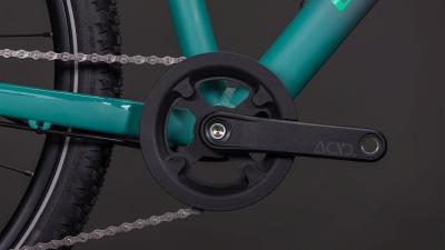 Cube Numove 240 Disc lavagrey'n'coolgreen Gr&ouml;&szlig;e: 24" Produktbild 3