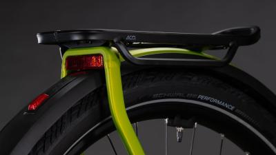 Cube Kathmandu Hybrid Pro 800 lizard'n'black Gr&ouml;&szlig;e: Easy Entry 50 cm Produktbild 5