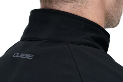 CUBE MTB Softshell Jacke Größe: XS Produktbild 2