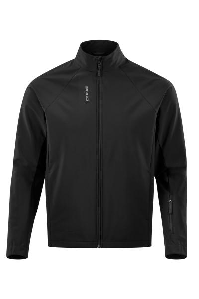CUBE MTB Softshell Jacke Größe: XS Produktbild 4
