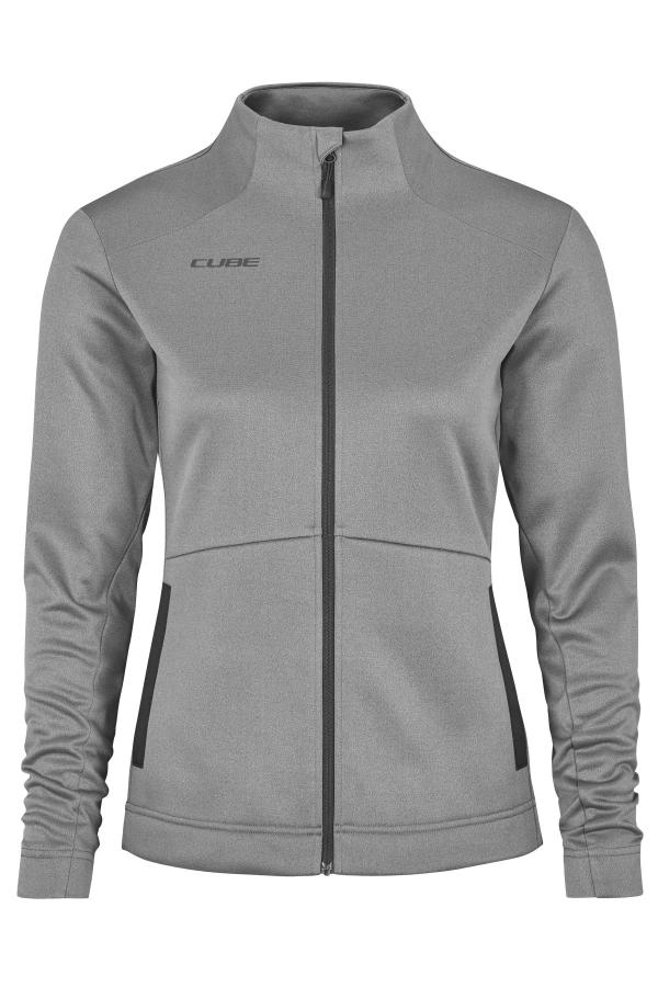 CUBE MTB WS Midlayer Jacke Größe: XXXL (46)
