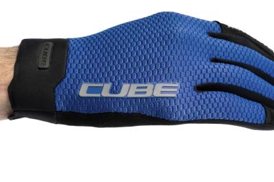 CUBE Handschuhe Gravity langfinger X Actionteam Größe: S (7) Produktbild 3