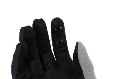 CUBE Handschuhe Gravity langfinger X Actionteam Größe: M (8) Produktbild 2