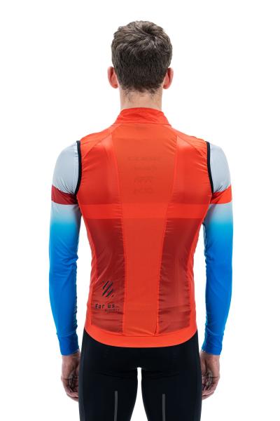 CUBE ROAD/XC Windweste TEAMLINE Größe: S Produktbild 1