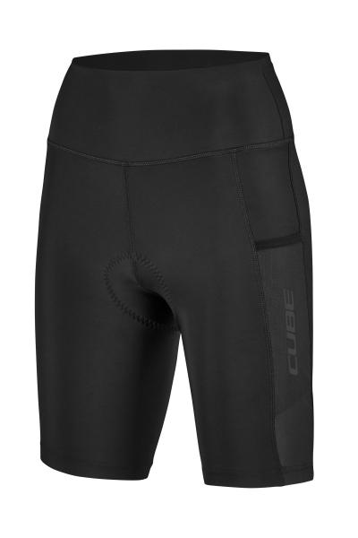 CUBE ROAD/XC WS Radhose CMPT kurz Größe: M (38) Produktbild 4