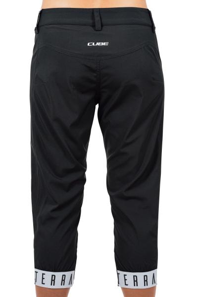 CUBE ROAD/XC WS Cropped Pants Größe: S (36) Produktbild 1