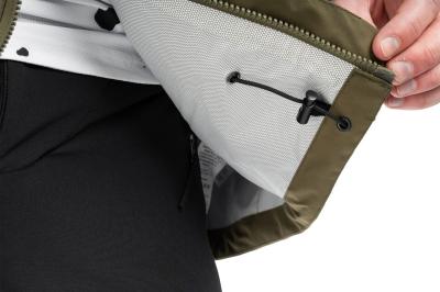 CUBE Regenjacke CMPT Größe: S Produktbild 7