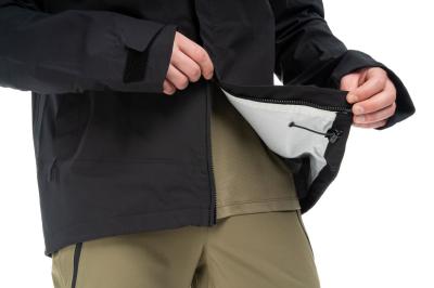 CUBE Regenjacke CMPT Größe: XS Produktbild 5