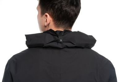 CUBE Regenjacke CMPT Größe: M Produktbild 2