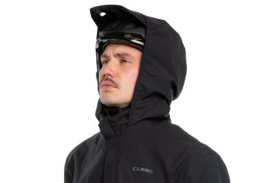 CUBE Regenjacke CMPT Größe: L Produktbild 3
