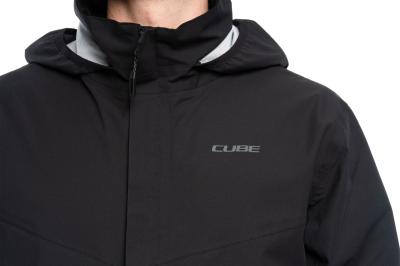 CUBE Regenjacke CMPT Größe: L Produktbild 4