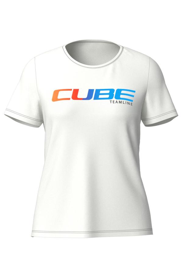 CUBE Organic WS T-Shirt Teamline Größe: XXXL (46)