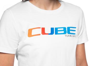 CUBE Organic WS T-Shirt Teamline Größe: XXXL (46) Produktbild 1
