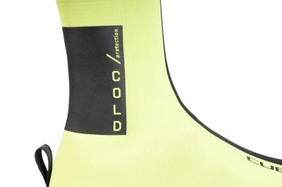 CUBE Überschuh Neopren RD/MTB Größe: M (39-41) Produktbild 3
