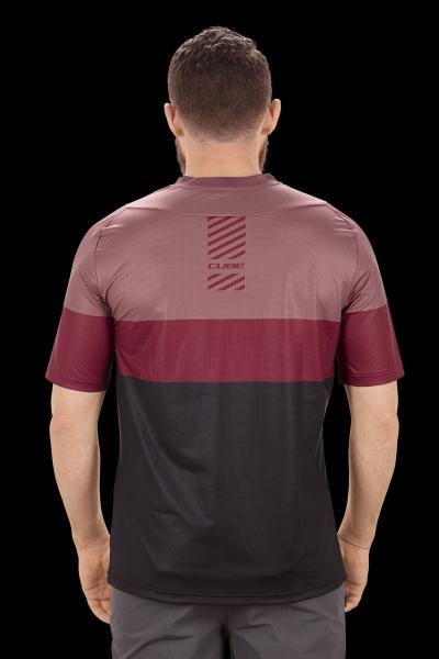 CUBE MTB Baggy Pants Größe: M Produktbild 1