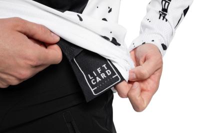 CUBE MTB WS Trikot X Factory Racing langarm Größe: XL (42) Produktbild 2