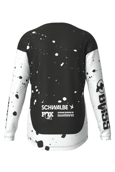 CUBE MTB WS Trikot X Factory Racing langarm Größe: XXL (44) Produktbild 1