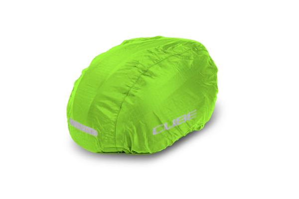 CUBE Helm Regenüberzug Größe: L/XL