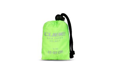 CUBE Helm Regenüberzug Größe: L/XL Produktbild 2