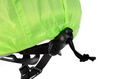 CUBE Helm Regenüberzug Größe: L/XL Produktbild 3