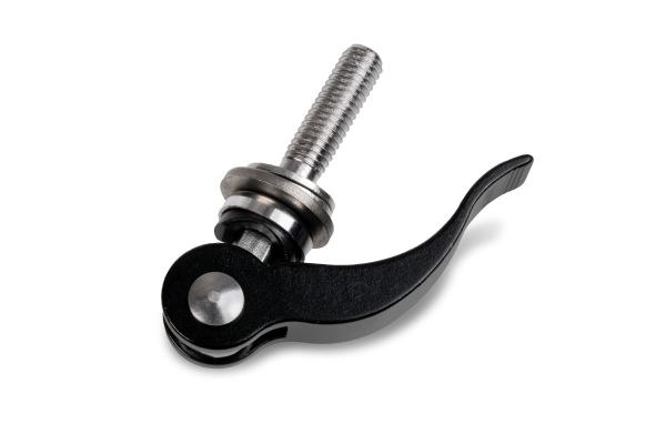 ACID Schnellspannerschraube und Unterlegscheiben für Fahrradanhänger Steckachse