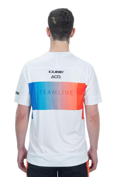 CUBE MTB Rundhalstrikot kurzarm Größe: XXXL Produktbild 2