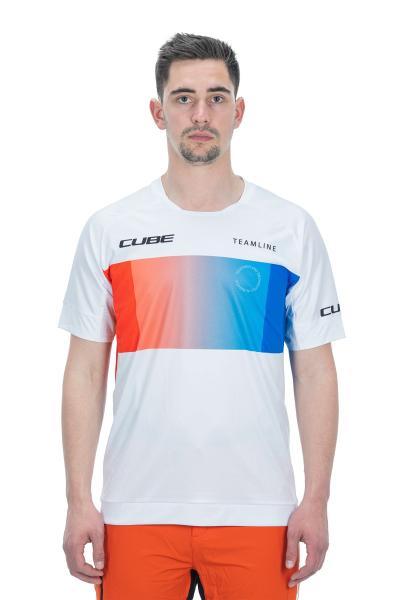 CUBE MTB Rundhalstrikot kurzarm Größe: XXXL Produktbild 3