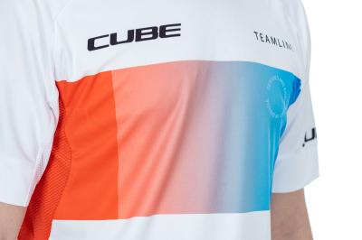 CUBE MTB Rundhalstrikot kurzarm Größe: XXXL Produktbild 4