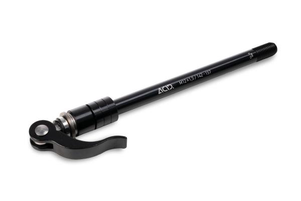 ACID Steckachse M12x1.5 142-157 mm f&uuml;r Fahrradanh&auml;nger