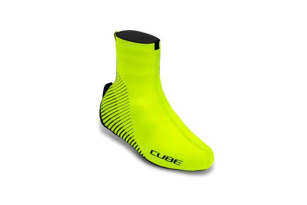 CUBE Überschuh Neopren RD/MTB Größe: XXL (46-48)