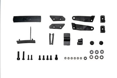 ACID Schutzblechset Editor Hybrid 60 28" BB Mount 2.0 Produktbild 6