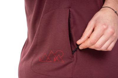 CUBE MTB Rundhalstrikot Soft Touch kurzarm Größe: L Produktbild 2