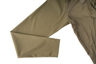 CUBE MTB Rundhalstrikot PRO TM langarm Größe: XXL Produktbild 1