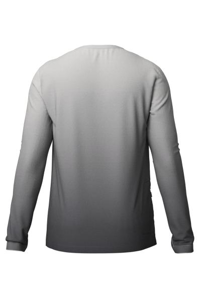 CUBE MTB Rundhalstrikot Soft Touch langarm Größe: XS Produktbild 1