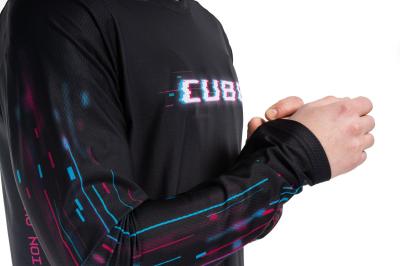 CUBE MTB Trikot Glitch langarm Größe: XXXL Produktbild 4