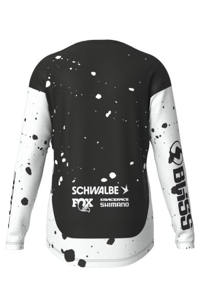 CUBE MTB Trikot X Factory Racing langarm Größe: XXXL Produktbild 1