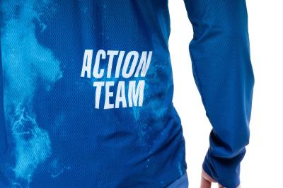 CUBE MTB Trikot X Actionteam langarm Größe: XXXL Produktbild 2