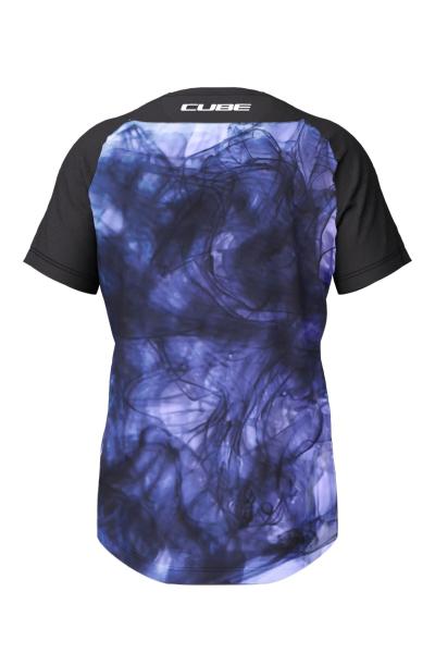 CUBE MTB Trikot ARTLINE kurzarm Größe: M Produktbild 1