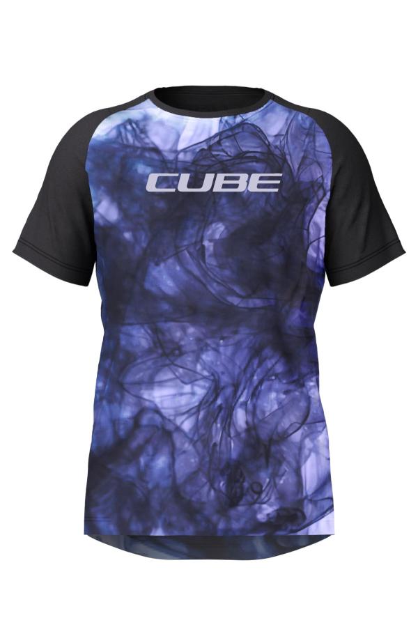 CUBE MTB Trikot ARTLINE kurzarm Größe: XXXL