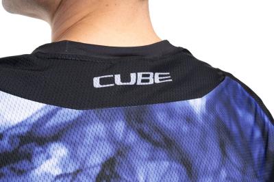 CUBE MTB Trikot ARTLINE kurzarm Größe: XXXL Produktbild 2