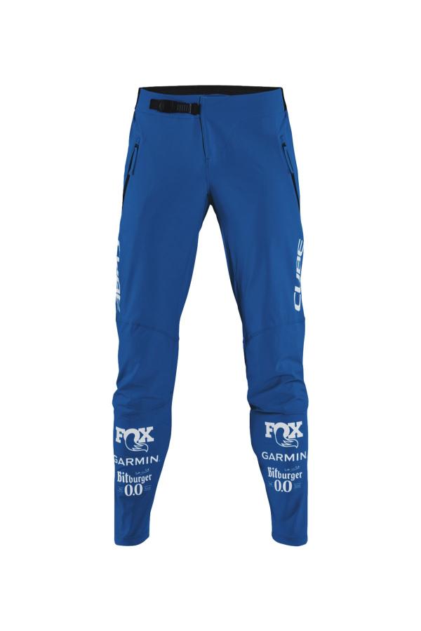 CUBE MTB Pants X Actionteam Größe: XXXL