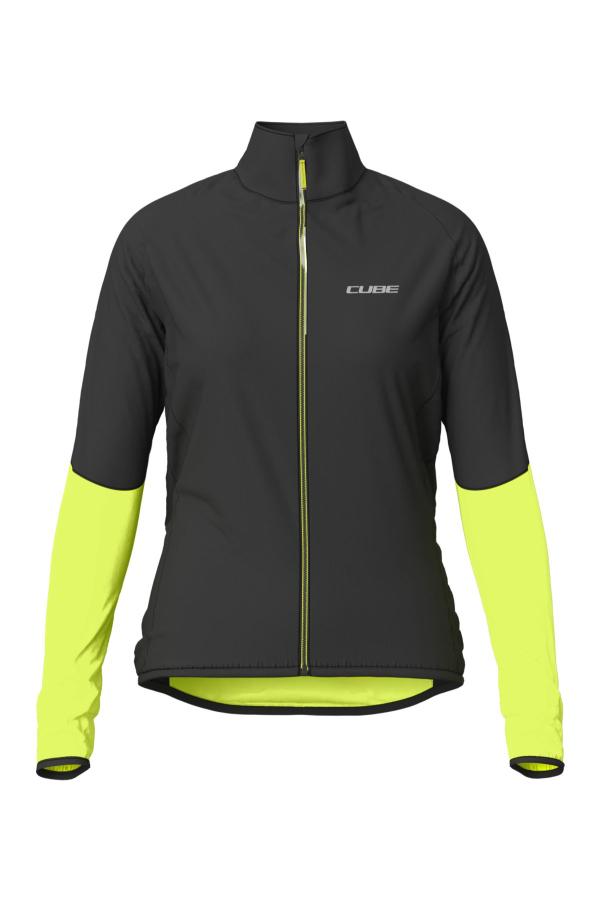 CUBE WS Windjacke CMPT Gr&ouml;&szlig;e: XS (34)