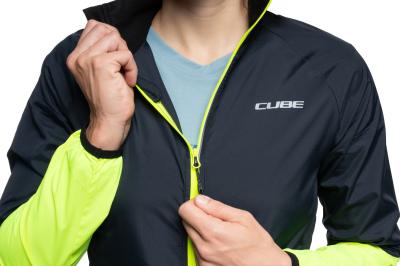 CUBE WS Windjacke CMPT Größe: L (40) Produktbild 2